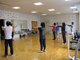 吉川健康福祉センター健康プール・トレーニングルームの健康運動レッスンを「介護予防」「リハビリ」「健康増進」にぜひ、ご活用ください！！の画像5
