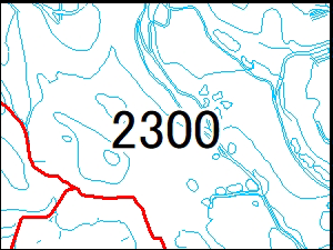 2300