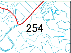 254