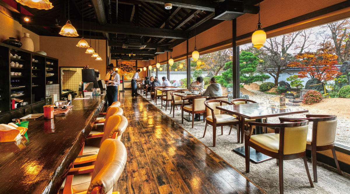 落ち着いた空間でのんびり過ごせる古民家レストラン カフェ 三木市観光情報サイト Mikiおでかけplus 三木市ホームページ