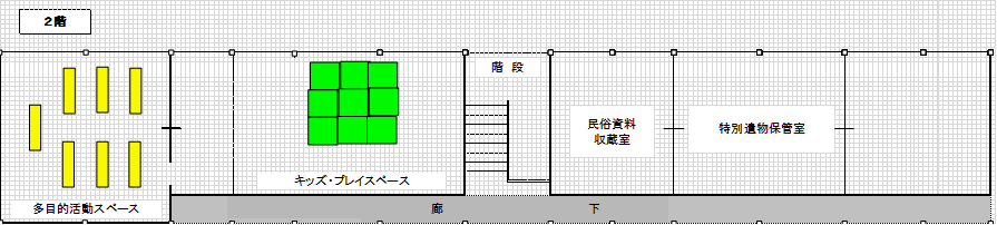 館内案内図の画像2