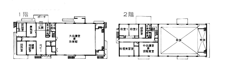 平面図の画像