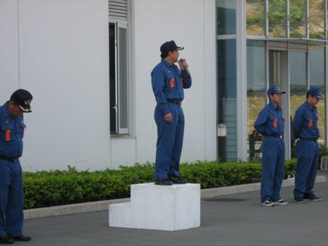 藤原副団長あいさつの画像