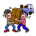 転入の画像