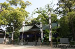 御坂神社1