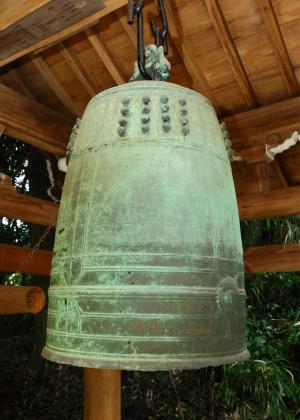 蓮華寺銅鐘