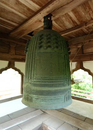 東光寺　銅鐘