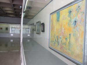 久保佐栄子日本画展～Colors～展示風景②