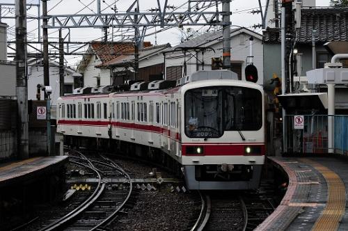 神戸電鉄粟生線車両