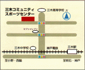 コミスポ　地図