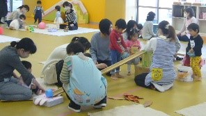 みんなであそぼう1118