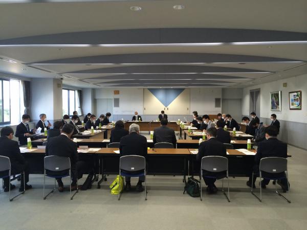 会議のようす