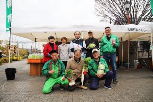 朝市の会