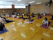 ヨガ