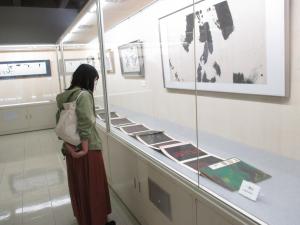 吉川図書館の方