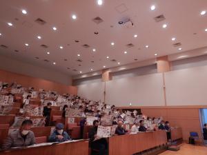 訓練の様子５