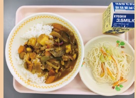 かじや風カレー