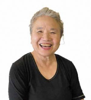 赤松智恵子さん