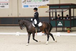 馬場馬術