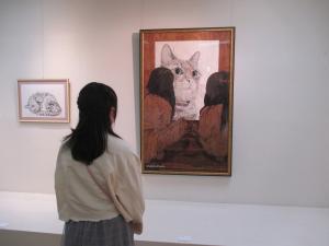 作品のモデルになった人