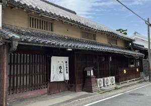 芝町公民館付近