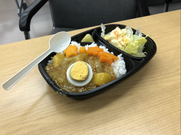 カレーライス