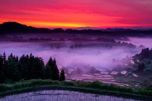 岡野靖彦「風景と旅の思い出」