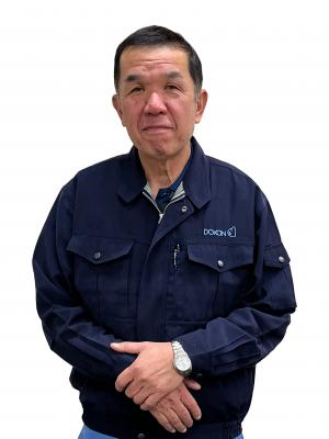 岡島正造さん