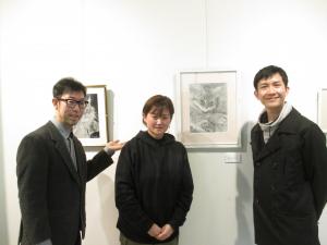 野口さん山田さん人見さん