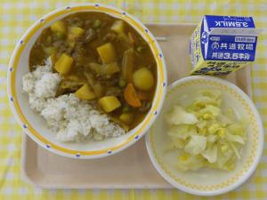 カレーライスの日