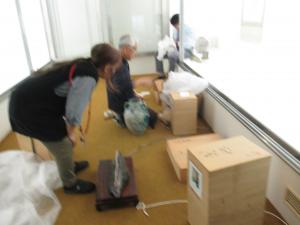 次に出す作品を吟味