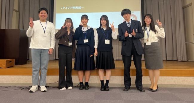 若者ミーティング6班写真