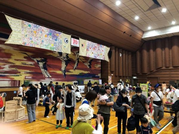 会場風景