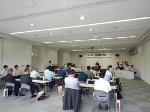 令和６年度三木防火協会定例総会