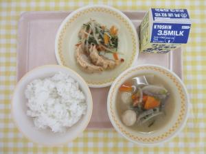 揚げ餃子の日