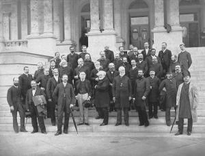 1884年　国際子午線会議