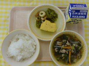 12日だし巻き卵