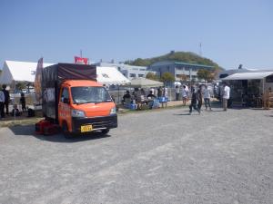 キッチンカー