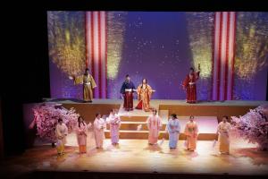 平成15年から三木の歴史を創作劇として上演する「みき演劇セミナー」