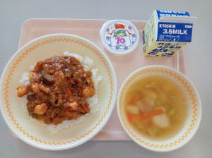 鍛冶屋風カレー