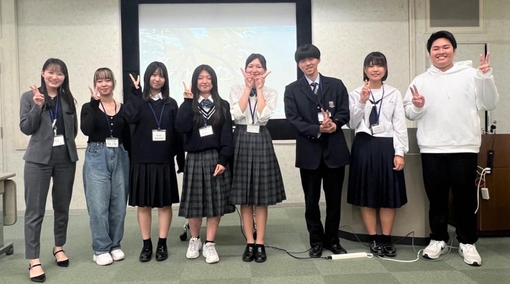 代表チーム集合写真