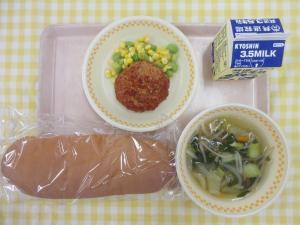 煮込みハンバーグの日