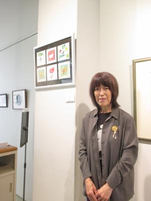 作家の村居さん