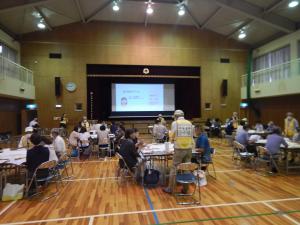 令和６年度緑が丘町HUG訓練１