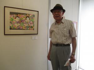 南原義忠さん