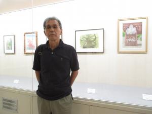 真鍋彰一さん