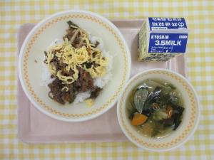12日ビビンバ