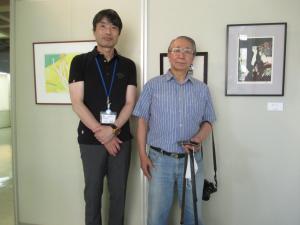 三宅さん