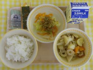 16日野菜のうま煮