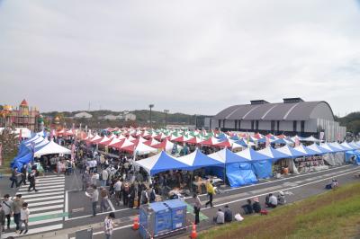ふれあい広場②